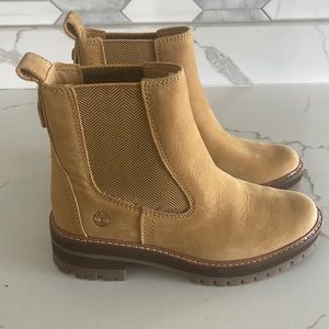 Timberland Chelsea boots
